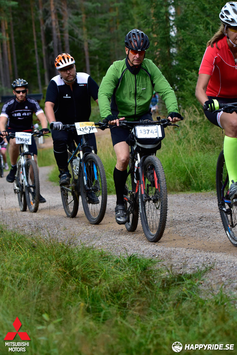 Bild från Cykelvasan 2016